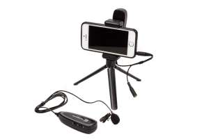 Изображение Acemic D-130 - Беспроводной микрофон для смартфона