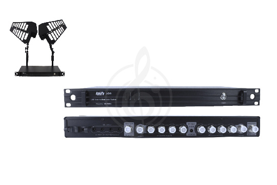 Изображение ACURY AD8 - Антенный усилитель