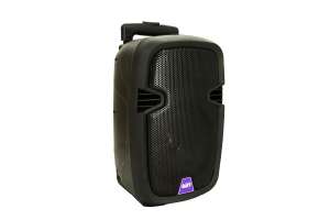 Изображение ACURY AS-8T - Мобильная акустическая система со встроенным усилителем, аккумулятором и 1 микрофоном