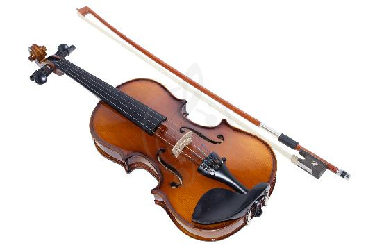 Изображение Aileen VG107M-1/2 - скрипка, размер 1/2