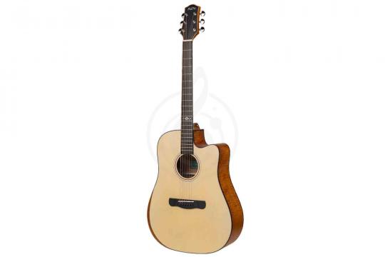 Акустическая гитара  - фото 3