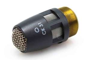 Изображение AKG CK31 капсюль с кардиоидной диаграммой направленности для GN-серии