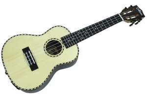 Изображение Alana U360C EQ - Укулеле концерт