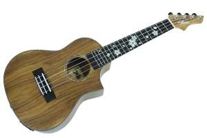 Изображение Alana U701C EQ - Укулеле концерт