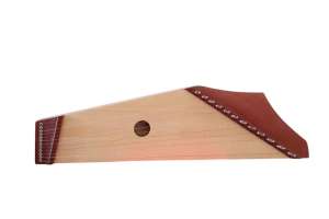 Изображение Альфа Гусли AG-WO12MO - Гусли "Волна", 12 струн