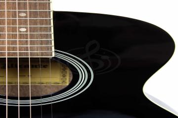 Акустическая гитара  - фото 7