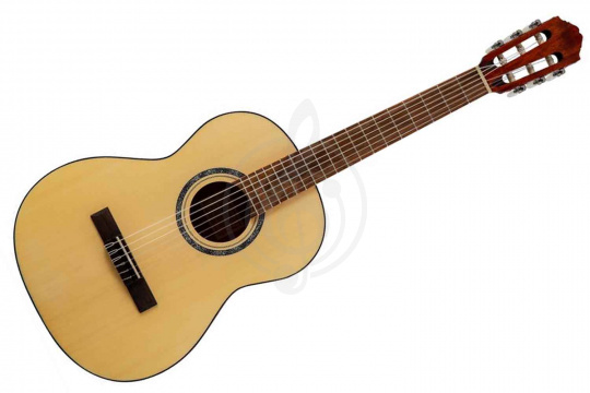 Изображение ALMIRES C-15 OP - Классическая гитара 4/4