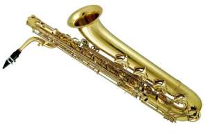 Изображение Amati ABS64-OK ANDROMEDA - Саксофон баритон Eb