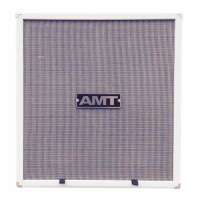 Изображение AMT CV30-412 - кабинет гитарный