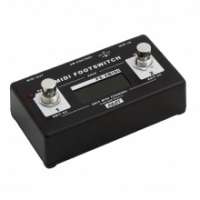 Изображение AMT Electronics FS-2MIDI – MIDI-футсвитч для комбо гитарных усилителей и предусилителей