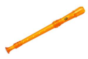 Изображение Angel ASRB-251(YE) Color - Блокфлейта сопрано, барочная система