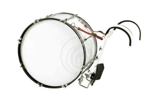 Изображение AP Percussion MB-2612 - Барабан маршевый большой 26"х12"