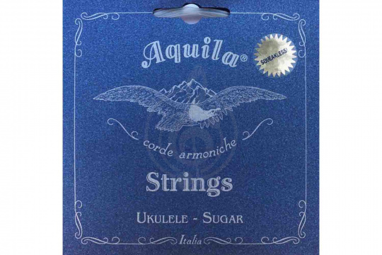 Изображение Струны для укулеле сопрано Aquila 150U