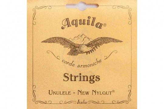 Изображение AQUILA 23U - Струны для укулеле баритон 