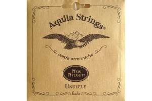 Изображение AQUILA NEW NYLGUT 15U - струны для укулеле тенор (Low G-C-E-A) 