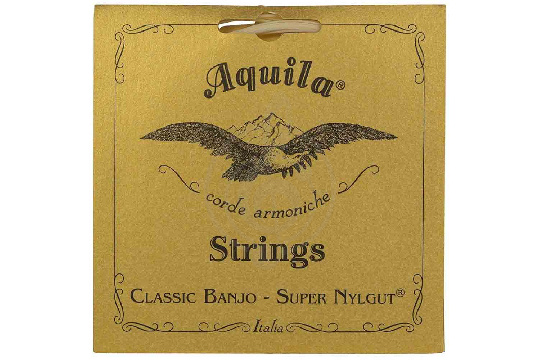Изображение AQUILA NYLGUT 2B - Струны для банджо