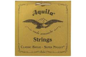 Изображение AQUILA NYLGUT 5B - Струны для банджо