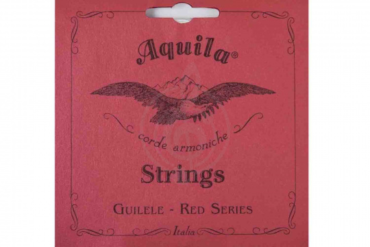 Изображение AQUILA RED 153C - Струны для гиталеле