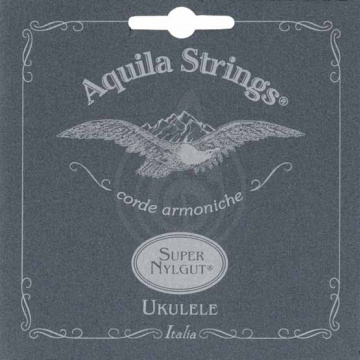 Изображение Струны для укулеле сопрано Aquila 100U