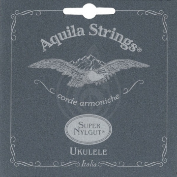 Изображение Струны для укулеле концерт Aquila 103U