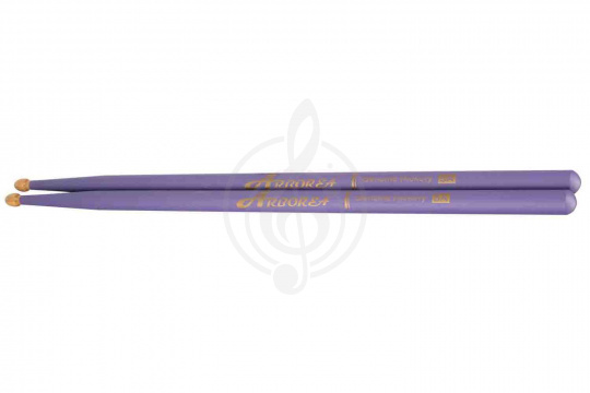 Изображение Arborea ADS-HCHP-5A - Барабанные палочки, фиолетовые