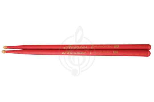 Изображение Arborea ADS-HCHR-5A - Барабанные палочки, красные