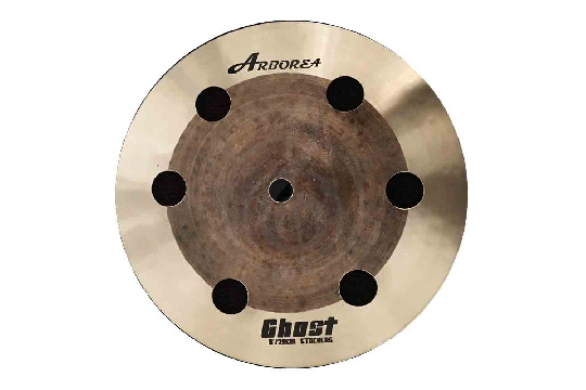 Изображение Arborea GH8OC Ghost Series O-Zone Splash - Тарелка 8"