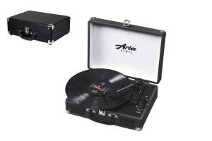 Изображение Виниловые проигрыватели Aria Vinyl VRP-1 BK