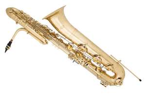 Изображение Arnolds&Sons ABS-120 - Саксофон баритон