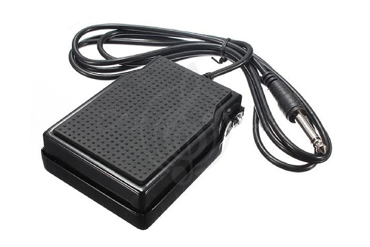 Педаль сустейна для клавишных  - фото 1