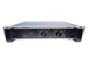 Изображение ART WIZARD XP1000 Усилитель мощности Stereo - 2*300 Вт/8 Ом, 2*450 Вт/4 Ом