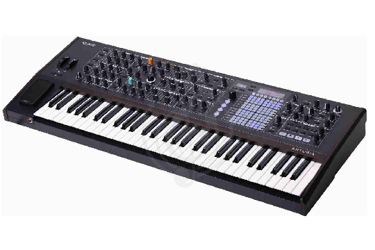 Изображение Arturia PolyBrute Noir - Аналоговый синтезатор