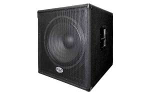 Изображение B-52 SLX-18B-woofer - Сабвуфер пассивный
