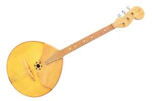 Изображение БалалайкерЪ DM-WM Волна-М - Домра малая трёхструнная