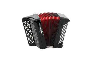 Изображение Баян «Юпитер-2Д» 2-х голосный, готово выборный