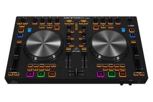 Изображение BEHRINGER CMD STUDIO 4A DJ контроллер 