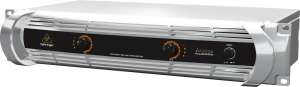 Изображение Behringer NU6000 Усилитель мощности 2*1100 Вт/8 Ом, 2*2200 Вт/4Ом