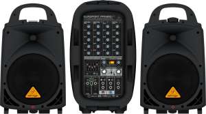 Изображение Behringer PPA500BT Комплект 500Вт