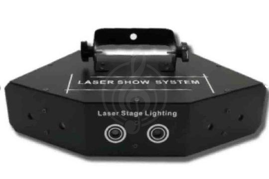 Изображение Bi Ray L300RGB - Лазерный проектор