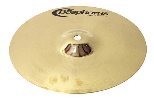 Изображение Bosphorus 12GS Gold Splash - Тарелка 12"