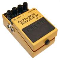 Изображение Boss AC-3 гитарная педаль Эмулятор Акустики