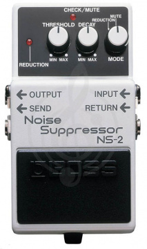Изображение Boss NS-2 Noise Suppressor - Подавитель шумов