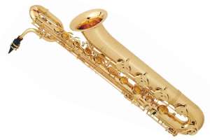 Изображение Buffet Crampon Advanced 400 Series BC8403-1-0 - Саксофон баритон