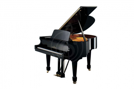 Изображение C. Bechstein Academy A 190 BLP - Рояль акустический черный, полированный