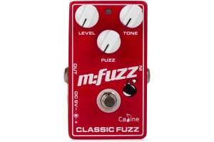 Изображение CALINE CP-504 - Педаль Fuzz