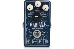 Изображение CALINE CP-507 - Педаль для электрогитары