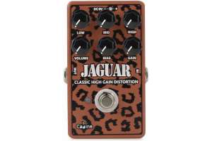 Изображение CALINE CP-510 - Педаль Distortion