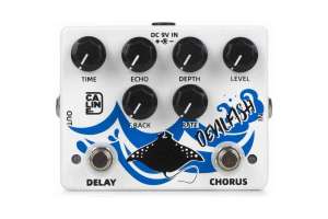 Изображение CALINE DCP-03 - Педаль эффектов