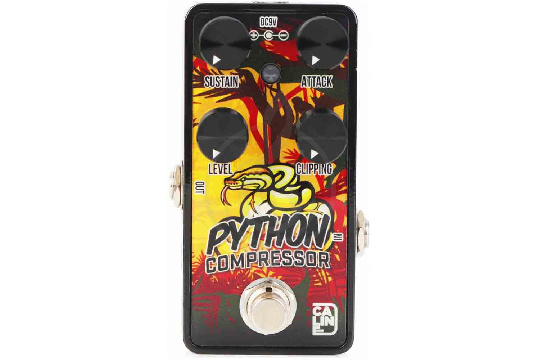 Изображение CALINE G012 - Педаль Compressor