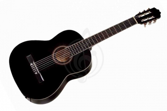 Изображение CantadeS CG-C3 Black - Классическая гитара